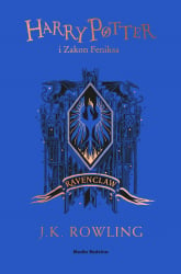 Harry Potter i Zakon Feniksa (Ravenclaw) -  | mała okładka