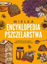 Wielka encyklopedia pszczelarstwa -  | mała okładka