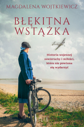 Błękitna wstążka -  | mała okładka