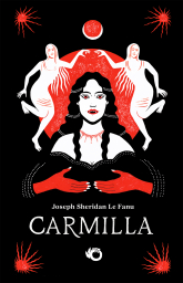 Carmilla - Joseph Sheridan Le Fanu | mała okładka