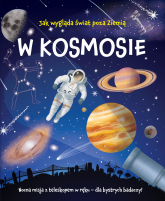 W kosmosie. Nocna misja z teleskopem w ręku -  | mała okładka