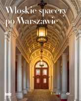 Włoskie spacery po Warszawie -  | mała okładka