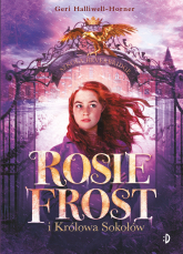 Rosie Frost i Królowa Sokołów -  | mała okładka