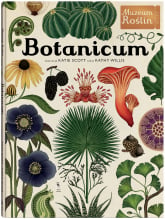 Botanicum. Muzeum Roślin wyd. 2024 - Kathy Willis | mała okładka
