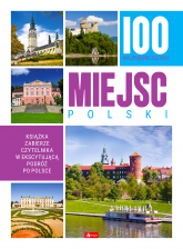 100 najpiękniejszych miejsc Polski -  | mała okładka