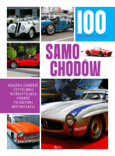 100 najpiękniejszych samochodów -  | mała okładka