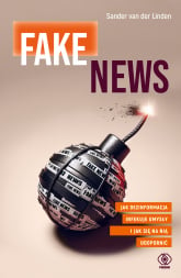 Fake news -  | mała okładka