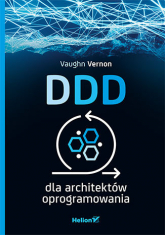 DDD dla architektów oprogramowania -  | mała okładka