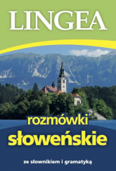 Rozmówki słoweńskie ze słownikiem i gramatyką wyd. 2 -  | mała okładka