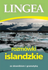 Rozmówki islandzkie ze słownikiem i gramatyką wyd. 2 -  | mała okładka