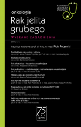 Rak Jelita Grubego. W gabinecie lekarza specjalisty.. Wybrane zagadnienia -  | mała okładka