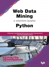 Web Data Mining z użyciem języka Python -  | mała okładka