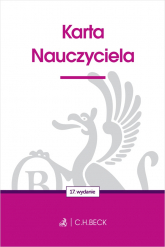 Karta Nauczyciela wyd. 17 -  | mała okładka