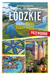 Łódzkie. Między Bzurą, Pilica i Wartą -  | mała okładka