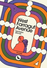 West Farragut Avenue - Agnieszka Jelonek | mała okładka