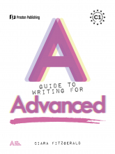 A Guide to Writing for Advanced -  | mała okładka