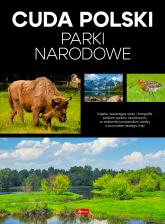 Parki narodowe. Cuda Polski -  | mała okładka