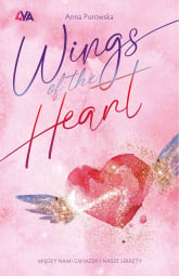 Wings of the Heart - Anna Purowska | mała okładka