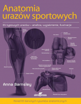 Anatomia urazów sportowych -  | mała okładka