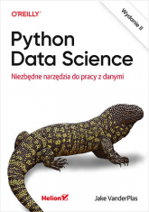Python Data Science. Niezbędne narzędzia do pracy z danymi wyd. 2 -  | mała okładka