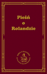 Pieśń o Rolandzie - nieznany autor | mała okładka