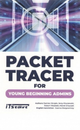 Packet Tracer For Young Beginning Admins - Praca zbiorowa | mała okładka