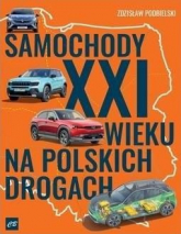 Samochody XXI wieku na polskich drogach -  | mała okładka