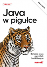 Java w pigułce wyd. 8 -  | mała okładka