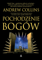 Pochodzenie bogów wyd. 2023 - Andrew Collins | mała okładka