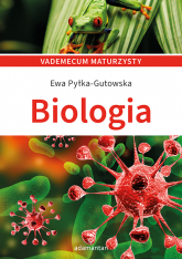 Biologia. Vademecum maturzysty wyd. 7 - Ewa Pyłka-Gutowska | mała okładka