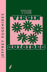 The Virgin Suicides wer. angielska - Jeffrey Eugenides | mała okładka