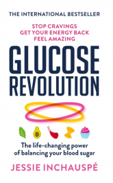 Glucose Revolution wer. angielska -  | mała okładka