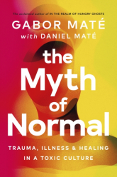The Myth of Normal wer. angielska - Maté Daniel | mała okładka