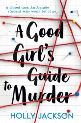 A Good Girl's Guide to Murder wer. angielska - Holly Jackson | mała okładka