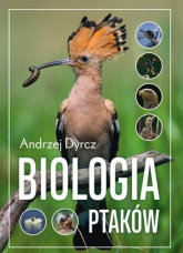 Biologia ptaków - Andrzej Dyrcz | mała okładka