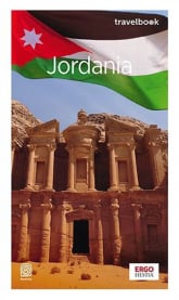 Jordania. Travelbook wyd. 2 - Krzysztof Bzowski | mała okładka