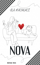 Nova - Ula Machnacz | mała okładka