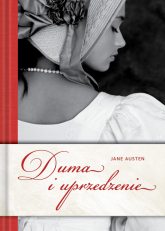 Duma i uprzedzenie - Jane Austen | mała okładka