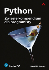 Python. Zwięzłe kompendium dla programisty -  | mała okładka