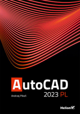 AutoCAD 2023 PL -  | mała okładka