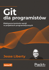 Git dla programistów. Efektywna kontrola wersji w projektach programistycznych -  | mała okładka