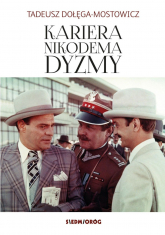 Kariera Nikodema Dyzmy wyd. 2022 - Dołęga-Mostowicz Tadeusz | mała okładka