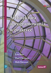 Architektura oprogramowania w praktyce wyd. 4 -  | mała okładka