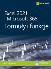 Excel 2021 i Microsoft 365. Formuły i funkcje -  | mała okładka