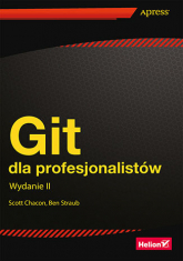 Git dla profesjonalistów wyd. 2 -  | mała okładka