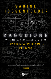 Zagubione w matematyce. Fizyka w pułapce piękna wyd. 2 -  | mała okładka