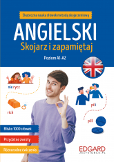 Angielski. Skojarz i zapamiętaj - Frankiewicz Marcin | mała okładka