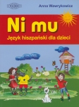 Ni Mu Język hiszpański dla dzieci +mp3 i naklejki - Anna Wawrykowicz | mała okładka