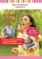 Alergia i nietolerancja pokarmowa. Encyklopedia zdrowia - Praca zbiorowa | mała okładka