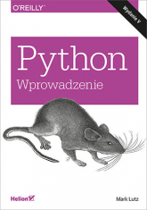 Python. Wprowadzenie wyd. 5 -  | mała okładka